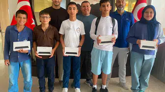 Çameli İmam Hatip Ortaokulu mezunlarını gururla uğurladı