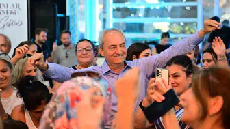 Kepezli kadınlar matinede stres attı