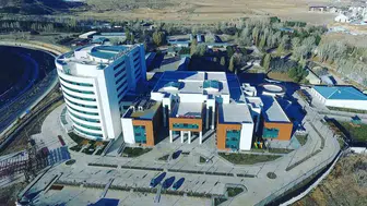 Bayburt Devlet Hastanesinde yaz yoğunluğu rakamlara yansıdı
