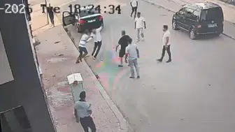 Gaziantep’te vekil bıçaklı saldırıya uğradı
