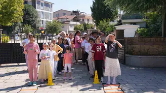 Düzceli çocuklar cami çıkışı sporla buluşuyor