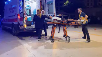 Mesajlaşma tartışması kanlı bitti Arkadaşını vuran şüpheli yakalandı