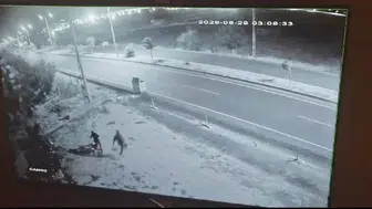 Kilis'te çalınan motosikletin failleri kısa sürede yakayı ele verdi
