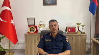 Yenişehir Jandarması'nda görev değişimi yaşandı