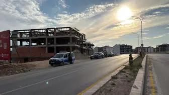 Eskişehir'de inşaat faciası 39 yaşındaki usta hayatını kaybetti