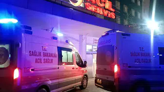 Alacak meselesi kanlı bitti Gaziantep'te kavgada 2 kişi öldü, 5 kişi yaralandı