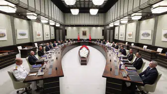 MGK toplantısından güvenlik ve bölgesel barış mesajı çıktı
