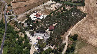 Muratlı'da yeni sosyal yaşam alanı kapılarını açmaya hazırlanıyor