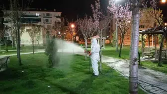 Çorum’da sinek ve haşere istilasına karşı belediye seferberliği