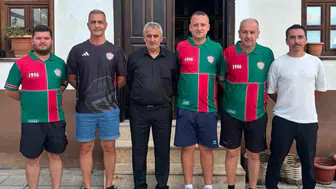 Osmanelispor şampiyonluk getiren teknik ekibiyle yeni sezona hazır