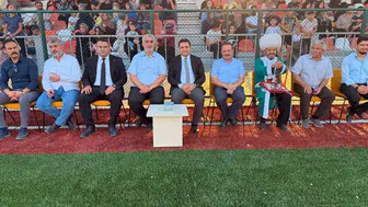 Sivrihisar’da yaz kurslarını bitiren çocuklar ödüllendirildi