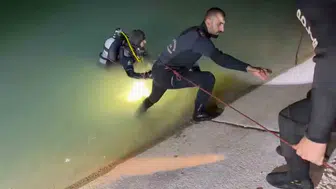 Şanlıurfa'da kanal faciası 16 yaşındaki Kadir hayatını kaybetti