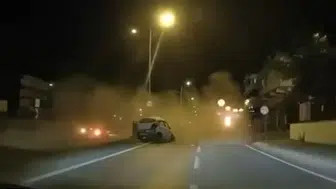 Bursa'da makas atarken canından oldu