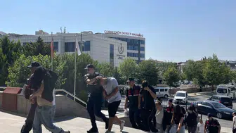 Tekirdağ’da arkadaşına kurduğu çirkin kumpas 6 kişiyi yakalattı