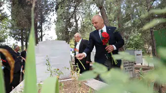 17 Ağustos depreminin acısı Körfez’de tazelendi