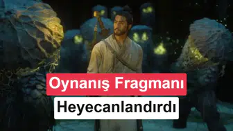 Game Science yeni oyunu Zhong Kui için ilk oynanış görüntülerini paylaştı
