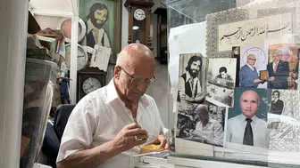 Kırklareli'nde bir saat ustasının 68 yıllık sabır sınavı
