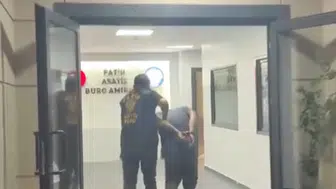 Fatih’te tarihi mezarlara saldıran şüpheli yakalandı