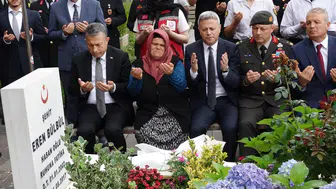 İyi ki varsın Eren 9 yıl önce bugün kaybettik
