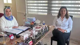Mahallenin Sağlık Derdini Sağlık Müdürüne Bizzat Anlattı