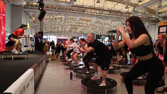 Spor ve teknoloji İstanbul'da tek çatı altında buluşuyor
