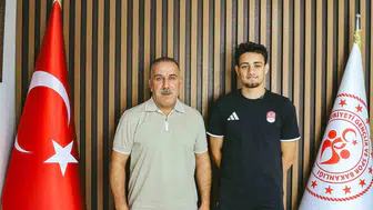 Rekor kıran atlet Koray Uygun Aydın’da ağırlandı