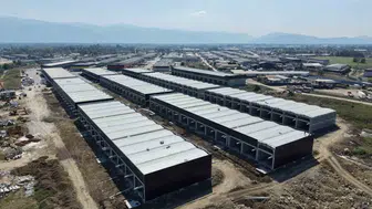 162 dükkan kapış kapış gitti, Düzce'ye modern sanayi şehri geliyor