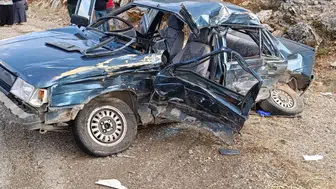 Konya Beyşehir yolunda feci kaza 1 can kaybı