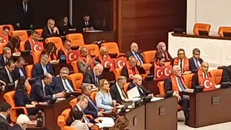 Meclis terörsüz Türkiye için kritik oturumu başlattı