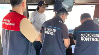 Kırklareli balıkçı filosunda dijital takip dönemi başladı
