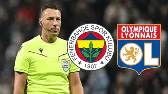 Fenerbahçe'nin Lyon sınavına Alman hakem atandı