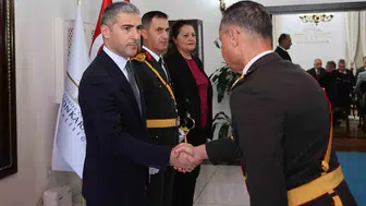 Afyonkarahisar'da Büyük Zafer'in 104. Yılı Coşkuyla Kutlandı