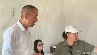 Bilecik çiftçisinin hasat mesaisi TMO denetimiyle başladı