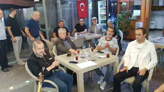 Zonguldaklı ozanlar Karaman'da türkülerle buluştu