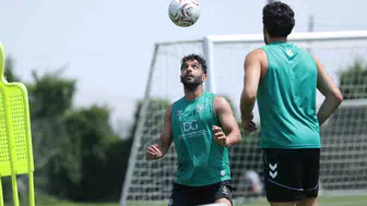 Konyaspor sezona hızlı başlamak için Rizespor mesaisini sıkı tutuyor