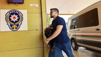 İnegöl’de narkotik operasyonu 50 suç kaydı olan şüpheli cezaevine girdi