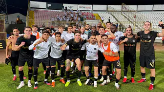 Manisa FK sezona deplasman galibiyetiyle merhaba dedi