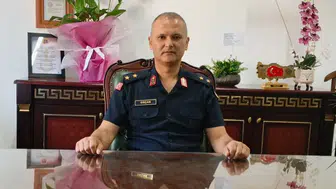 Gölbaşı Jandarması’nda yeni dönem başladı