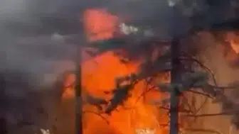 Bursa'nın iki ilçesinde üç noktada orman yangını, havadan müdahale sürüyor