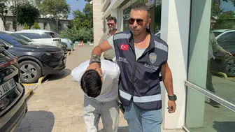 Samsun'da dehşet saçan sevgili cezaevine gönderildi