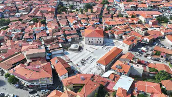 Kula eski pazar yerine modern dokunuş