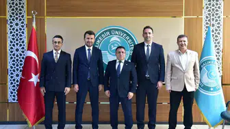 Basın İlan Kurumu ve Balıkesir Üniversitesi arasında yeni iş birliği