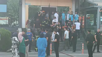 Batman'da spor salonunda dehşet anları: 10 kişi yaralandı
