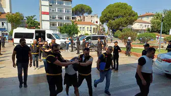 Aydın’da telefoncu cinayeti şüphelileri hakim karşısına çıkıyor