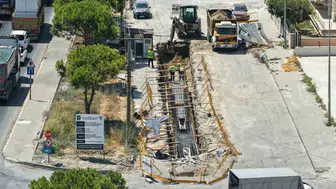 Söke’de 21 milyonluk altyapı hamlesi başladı