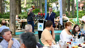 Sakarya peyzaj sektöründe dünya vitrinine çıkıyor