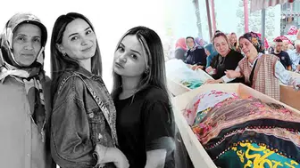 Yasa boğan sel felaketi: Anne ve iki kızı son yolculuğuna gözyaşlarıyla uğurlandı