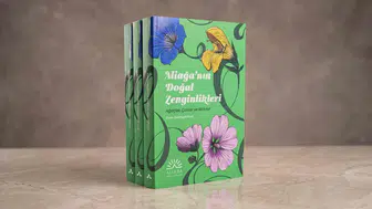 Aliağa doğasını bir kitapta topladı