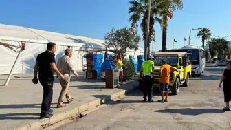 Kuşadası trafiğine yeni çözüm arayışı