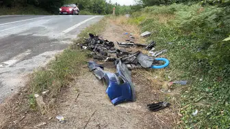 Kandıra yolunda feci kaza 6 kişi hastaneye kaldırıldı